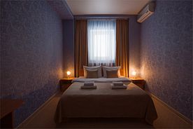 5Стандартный двухместный номер улучшенной категории, Отель Мираж, Тула