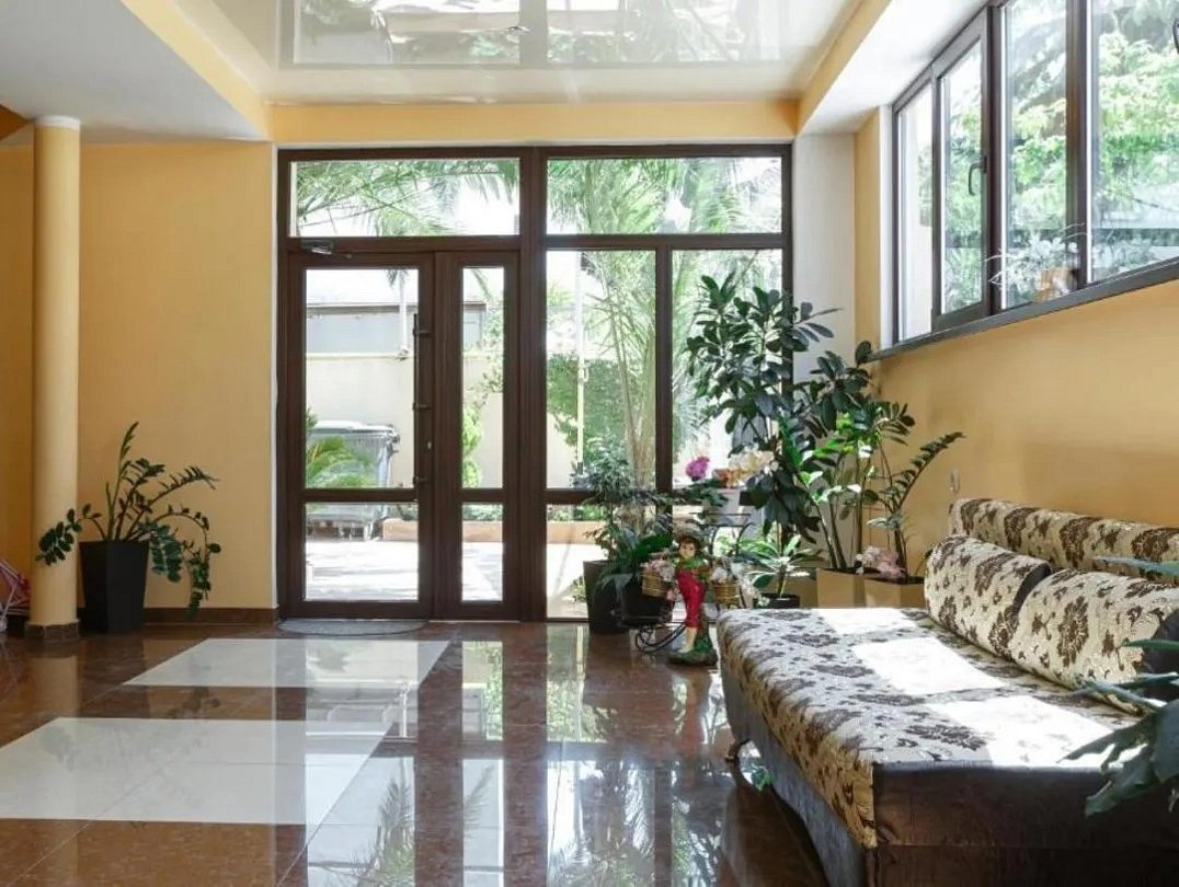 Отель Кристи, Сириус, Краснодарский край