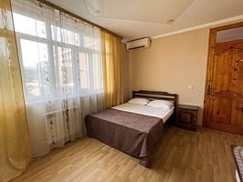 Стандартный двухместный номер, Отель Кристи, Сириус