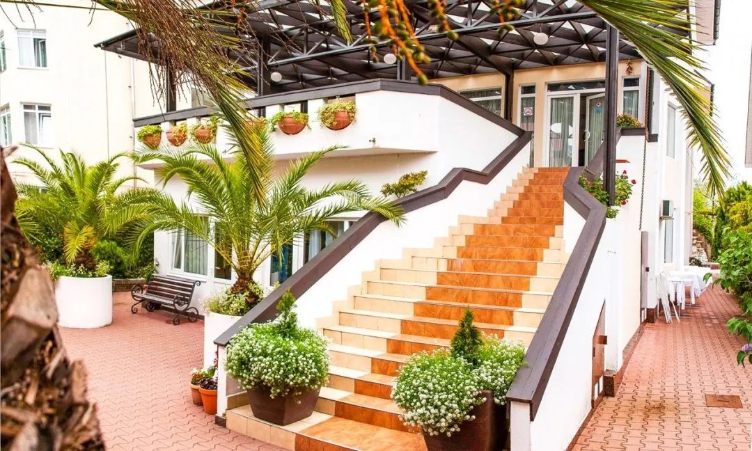 Вилла Валентина, Краснодарский край: фото 5