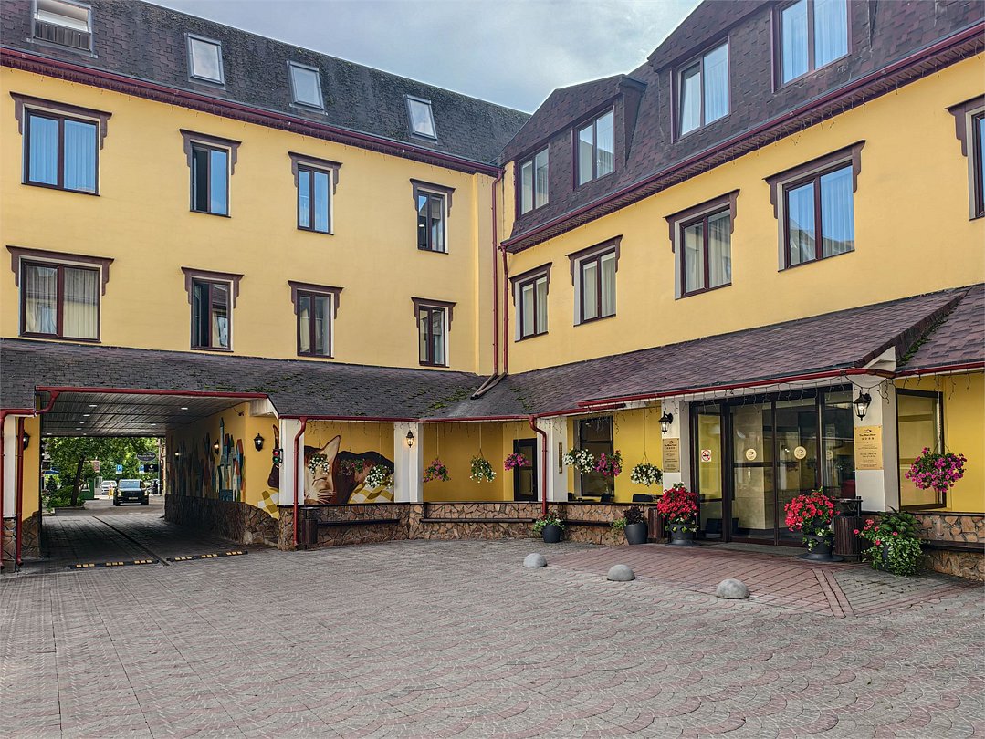 Отель Дом Classic, Красноярский край: фото 4