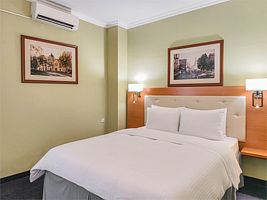 Комфорт, Отель Дом Classic, Красноярск