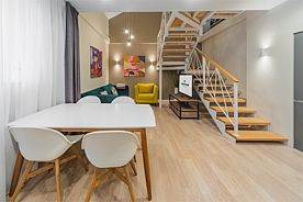 Townhouse, Парк-отель Ruza Forest, Рузский район