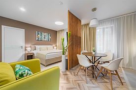Апартаменты 1, Парк-отель Ruza Forest, Рузский район