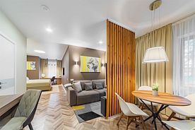 Апартаменты 2, Парк-отель Ruza Forest, Рузский район