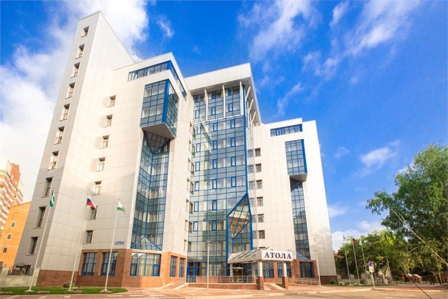 Гостиничный комплекс Атола, Уфа, Республика Башкортостан
