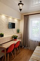 Теплосерная 28, Апартаменты TRAVERTIN, Пятигорск
