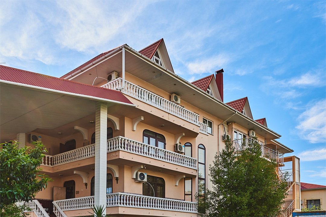 Отель Анна, Адлер, Краснодарский край