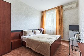 Стандартный 2хместный номер, Отель Анна, Адлер