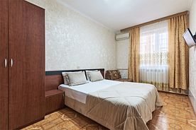 Семейный номер с 2 спальнями, Отель Анна, Адлер