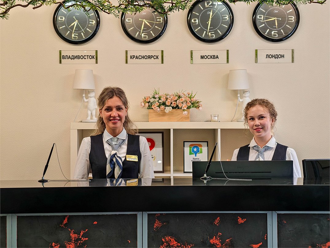 Отель Дом Отель Апарт, Красноярский край: фото 3