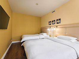 Бизнес "Twin", Отель Дом Отель Апарт, Красноярск