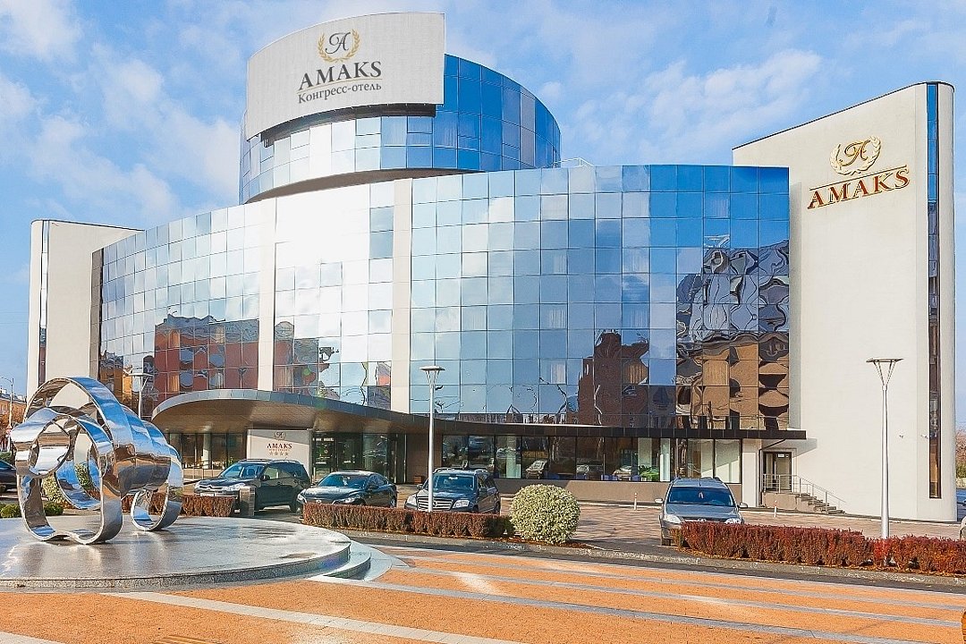 Гостиница Амакс, Рязань, Рязанская область