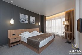 Апартаменты, Гостиница Амакс, Рязань
