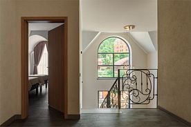 Корпус "Фишт" 4*: Двухуровневый Сюит 4* (ЗАВТРАК И УЖИН ВКЛЮЧЕН), Отель Даховская Слобода, Майкопский