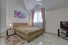 Апартамент двухкомнатный. Корпус №9, Санаторий Славутич, Алушта