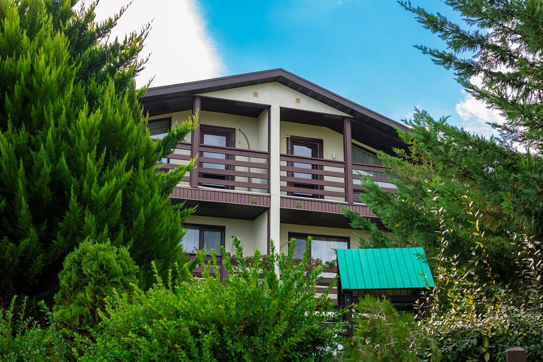 Курортный отель Дачи, Алушта, Крым