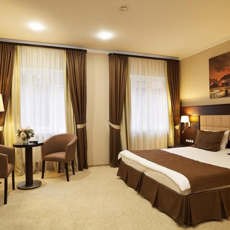 Мини-Отель Европа, Тульская область: фото 3