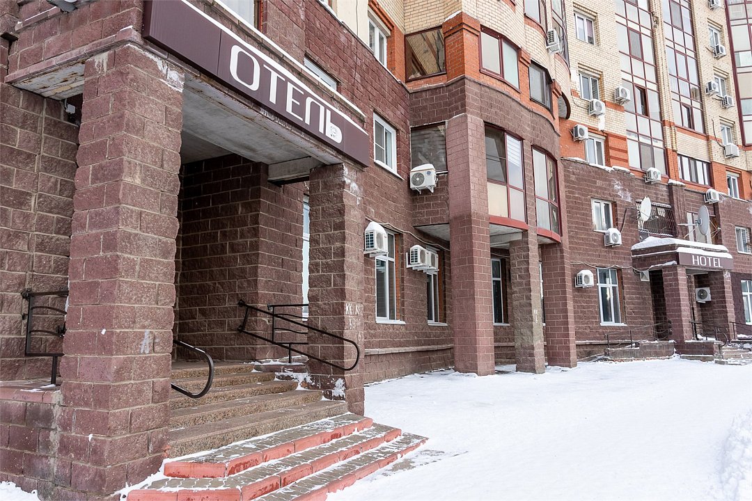 Малый отель на Черниковской, Республика Башкортостан: фото 2