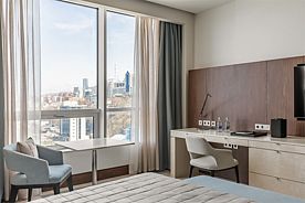 Студия, Апарт-отель Rodina Residences Vladivostok 5*, Владивосток