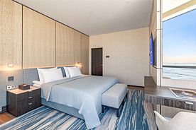 Апартаменты Премиум, Апарт-отель Rodina Residences Vladivostok 5*, Владивосток