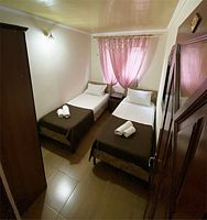 Двухместный эконом, Отель Островок, Витязево