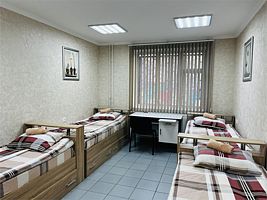 №6 (4х-МЕСТНЫЙ КОМФОРТ), Хостел Темпер Прайд, Москва
