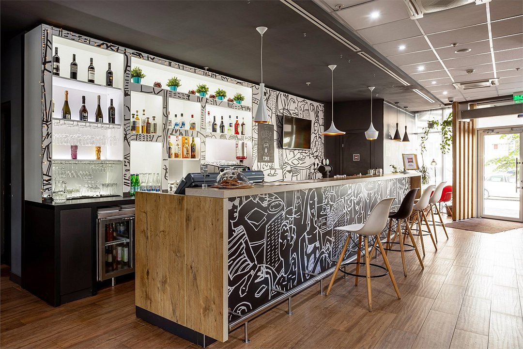 Отель Ibis Краснодар Центр, Краснодарский край: фото 3