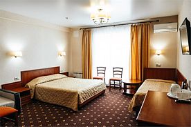 Семейный, Гостиница Двина, Великий Устюг