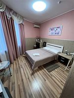 Стандарт, двухместный с одной большой кроватью, Гостиница Три звезды, Лиски