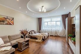 Классические апартаменты - Стандарт 207, Апартаменты Пять звёзд, Тюмень
