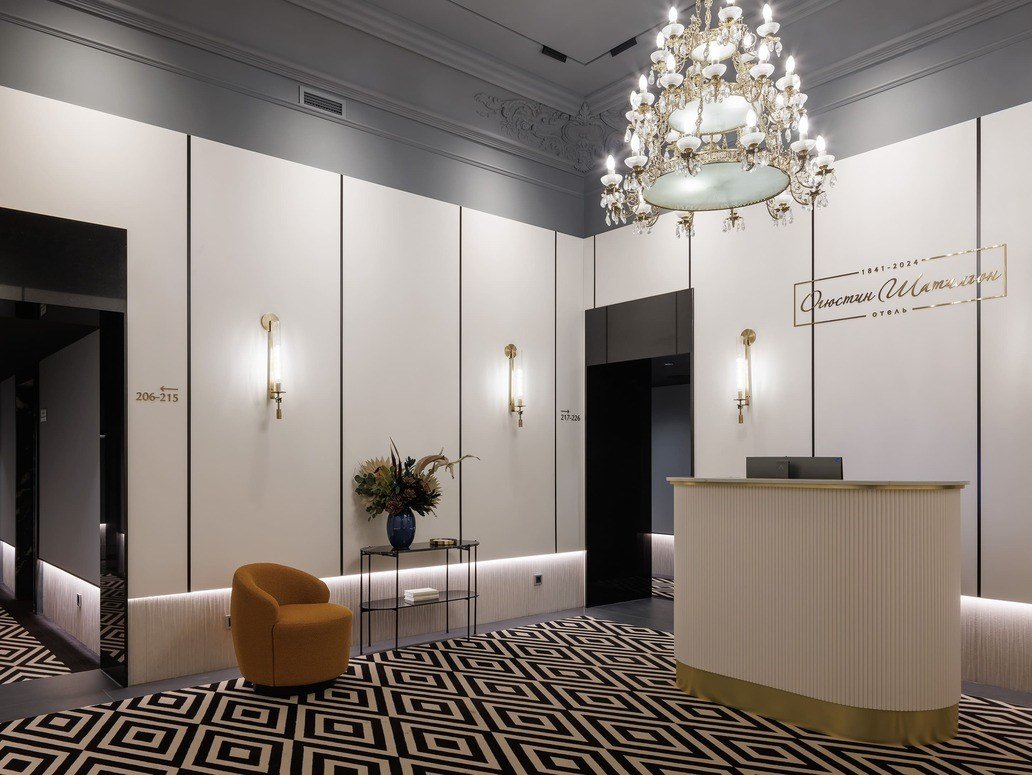 Огюстин Шатильон, Ленинградская область: фото 2