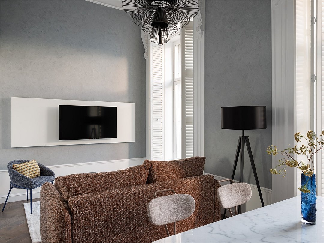 Огюстин Шатильон, Ленинградская область: фото 3