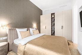 Апартамент  "Шепот Золота", Апартаменты Grand Royal Residences, Сочи