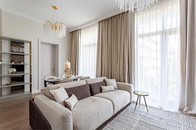 Апартамент "Горный хрусталь", Апартаменты Grand Royal Residences, Сочи