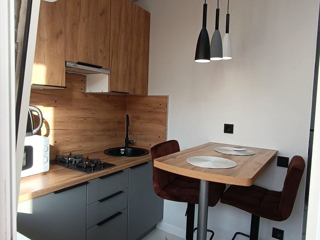 Квартира с евроремонтом в микрорайоне Луговой, Новгородская область: фото 3