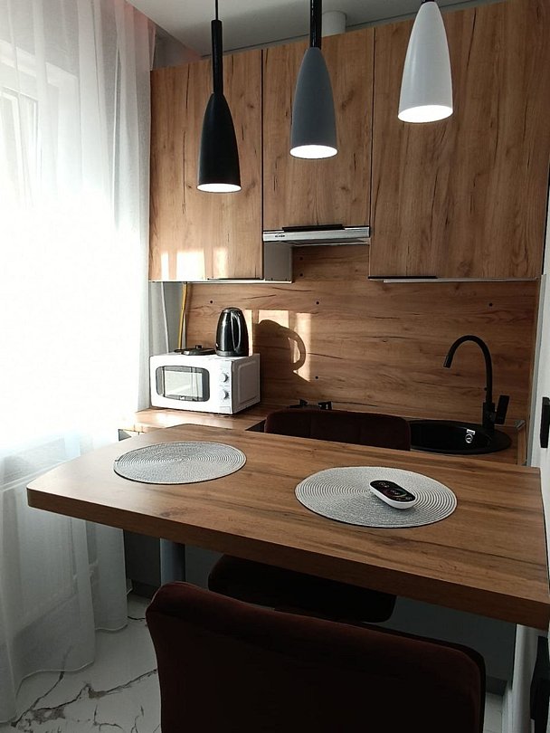 Квартира с евроремонтом в микрорайоне Луговой, Новгородская область: фото 4