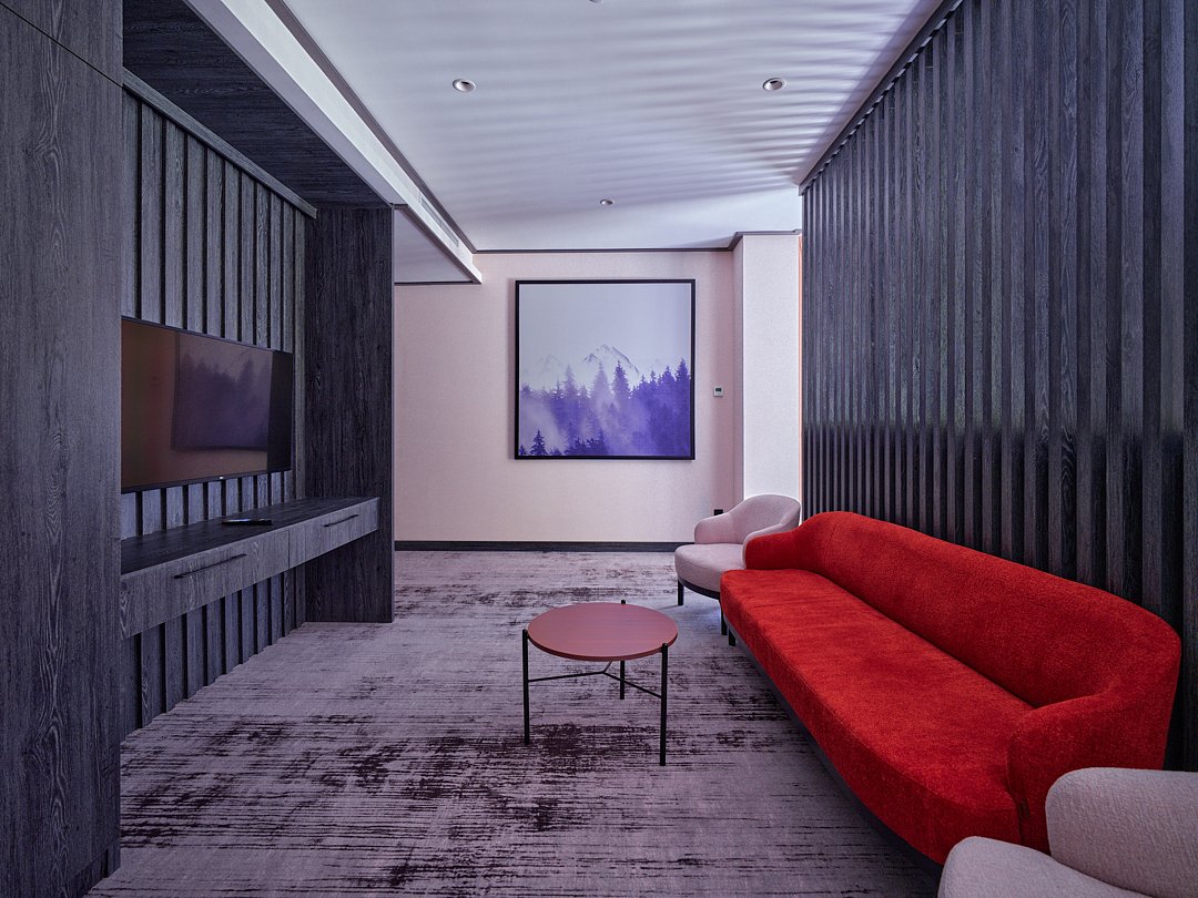Executive Suite 2-местный DBL