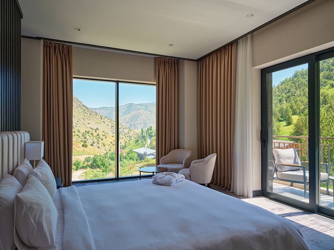 Executive Suite 2-местный DBL