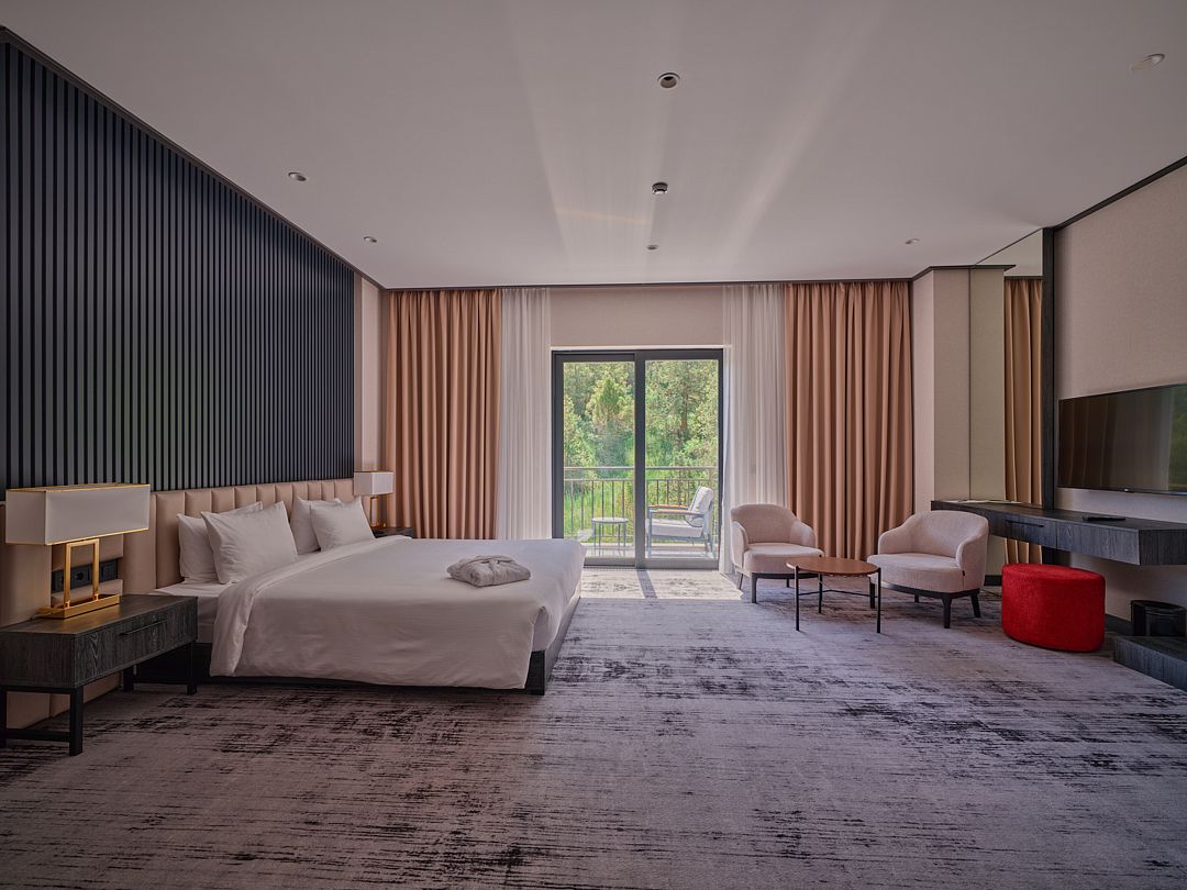 Делюкс 2-местный