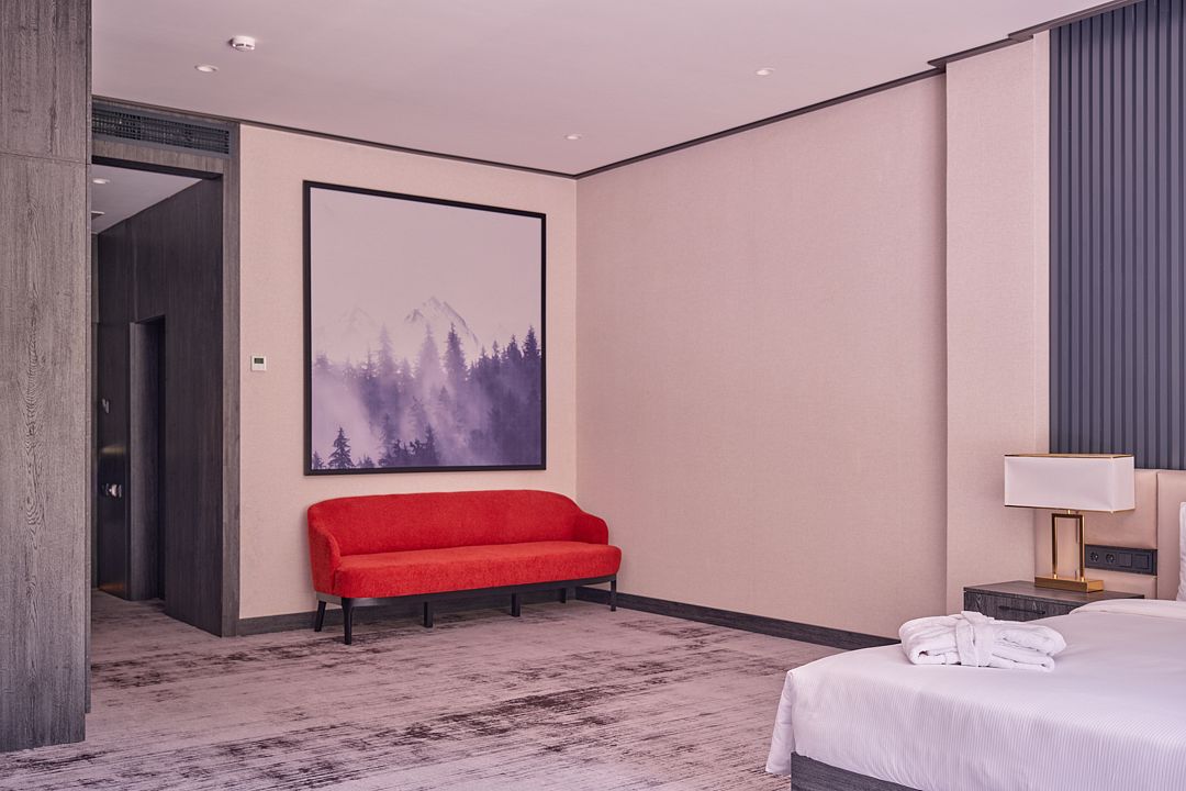 Делюкс 2-местный