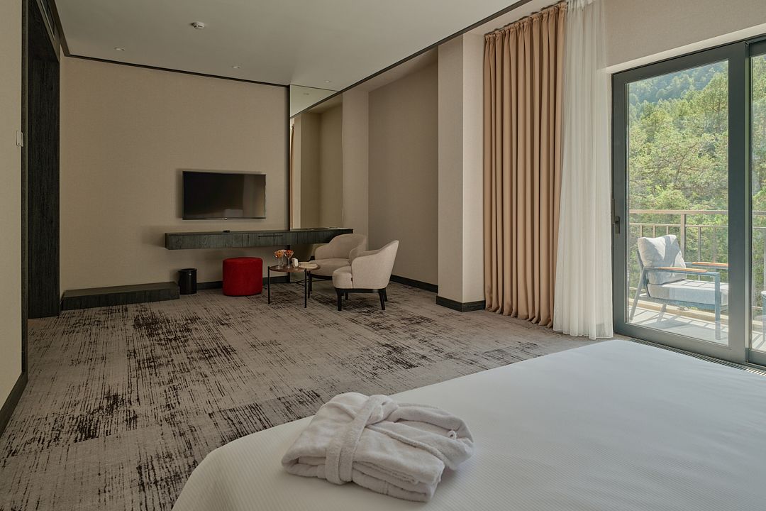 Делюкс 2-местный