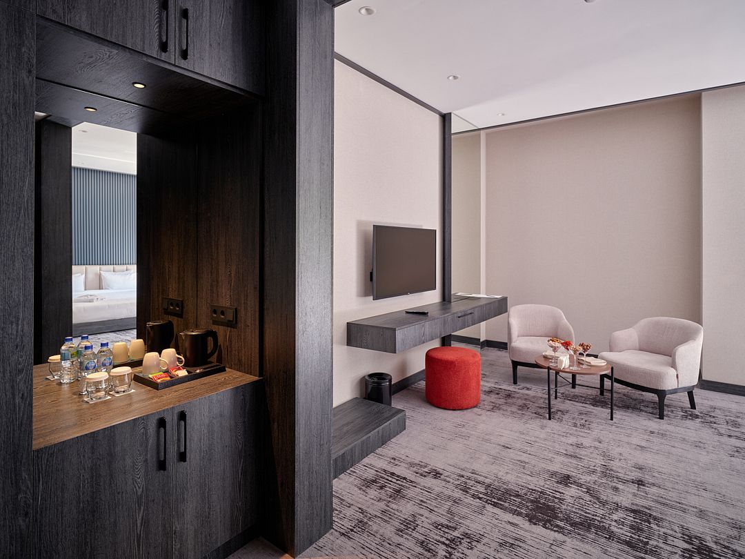 Делюкс 2-местный