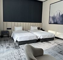 Делюкс 2-местный twin, Отель Zamindor Resort, Заамин