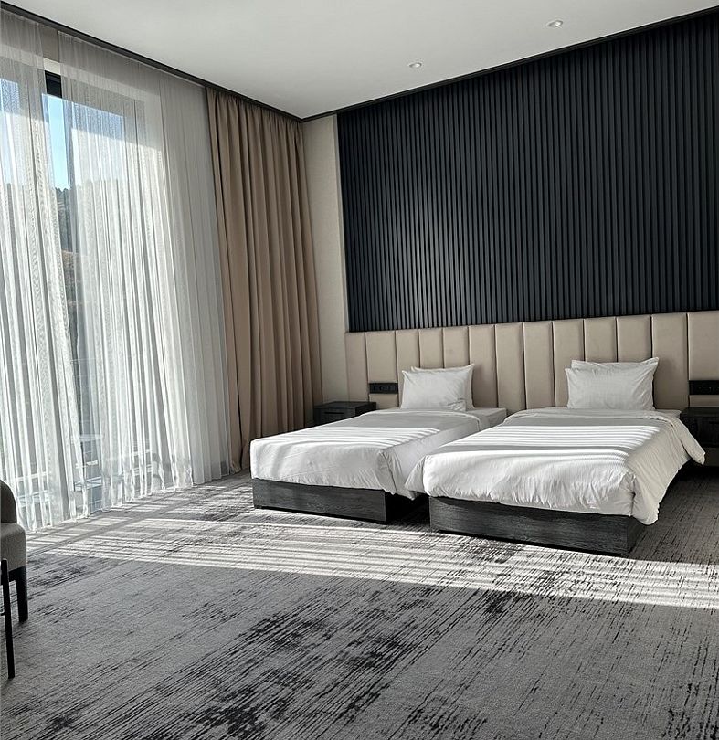 Делюкс 2-местный TWIN