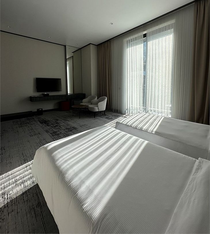 Делюкс 2-местный TWIN