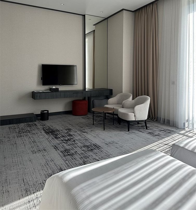 Делюкс 2-местный TWIN