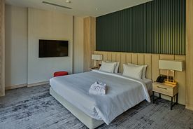 Президентский 6-местный roual suite, Отель Zamindor Resort, Заамин