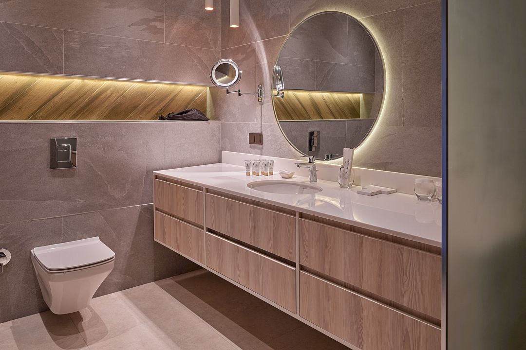 Президентский Roual Suite 6-местный 3-комнатный