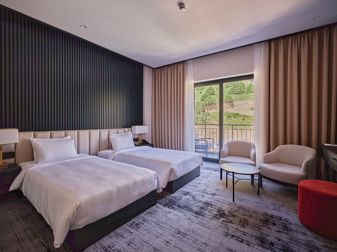 Стандартный 2-местный TWIN